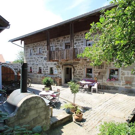 Landurlaub Bei Familie Haug Apartment Freyung Bagian luar foto
