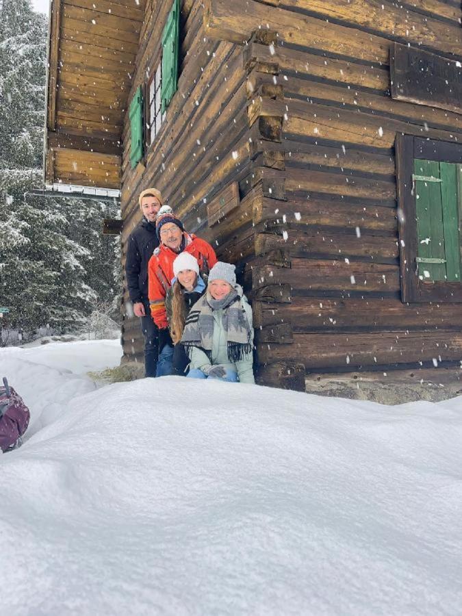 Landurlaub Bei Familie Haug Apartment Freyung Bagian luar foto