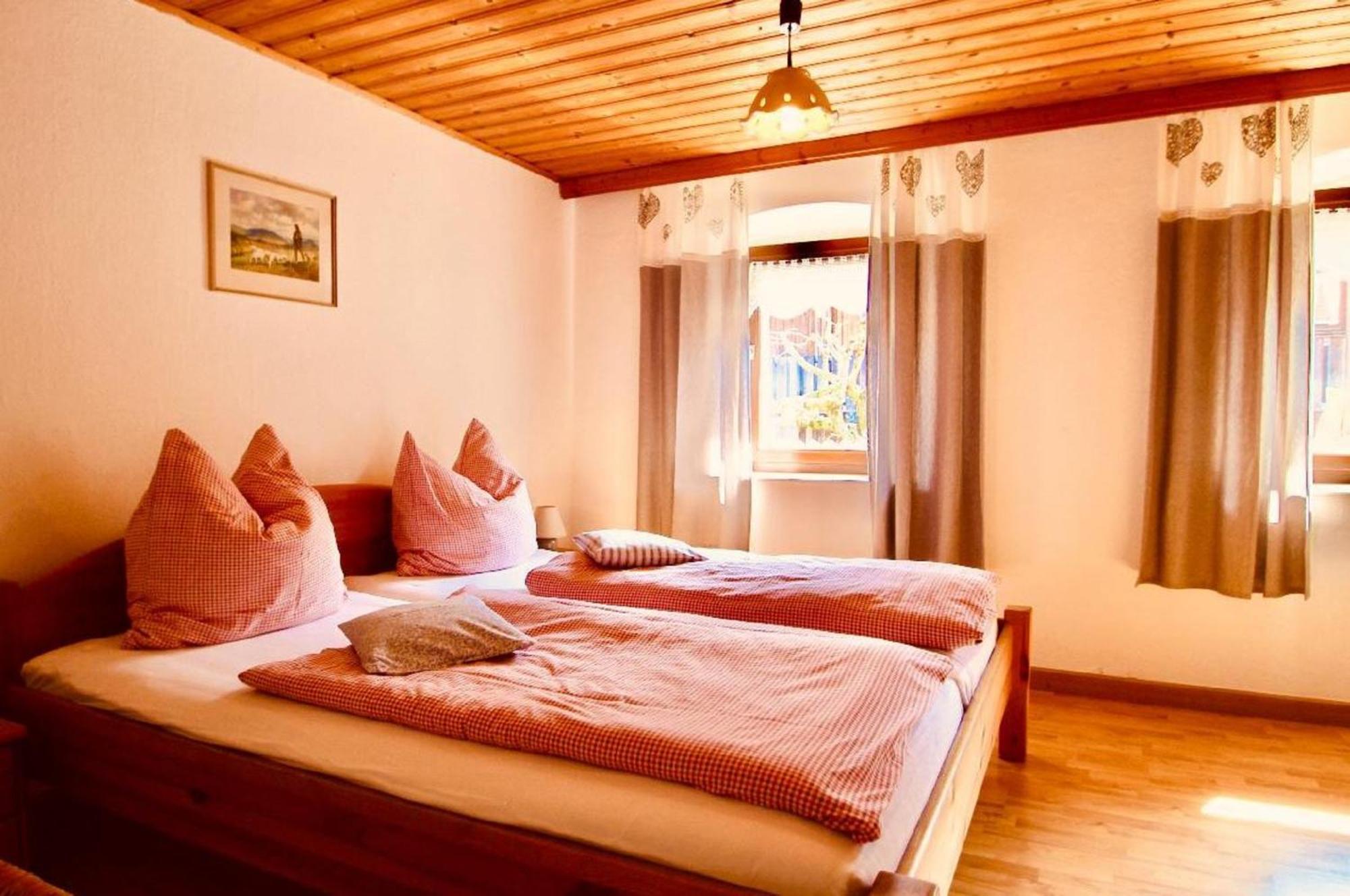 Landurlaub Bei Familie Haug Apartment Freyung Bagian luar foto