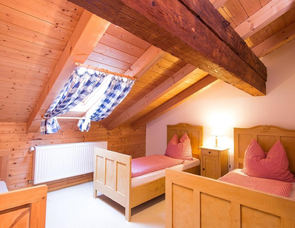 Landurlaub Bei Familie Haug Apartment Freyung Bagian luar foto